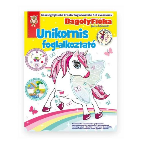 BagolyFióka - Unikornis