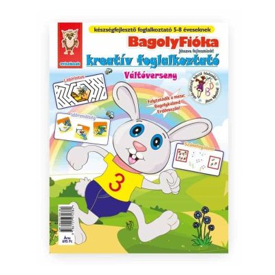 BagolyFióka - Váltóverseny