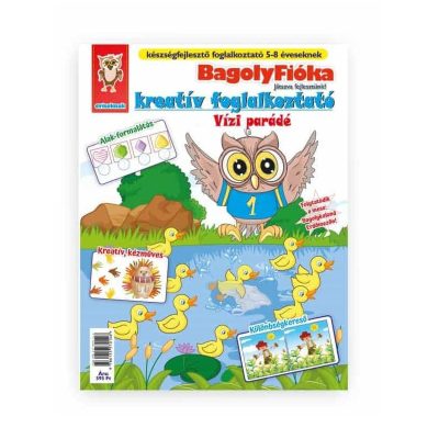 BagolyFióka - Vízi parádé