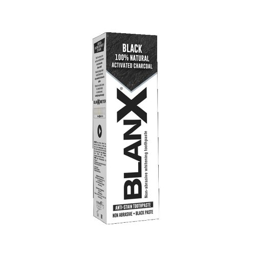 BlanX 75ml - Black