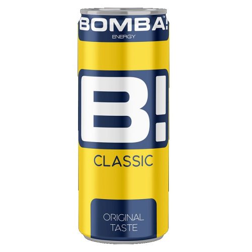 Bomba 0,25L - Classic