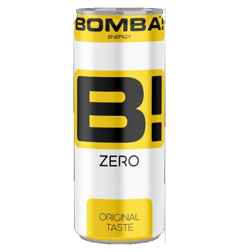 Bomba 0,25L - Zero