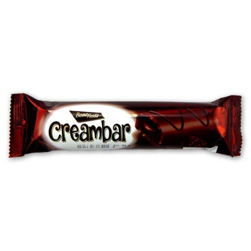 Bonafesta Creambar 50g - Csokis