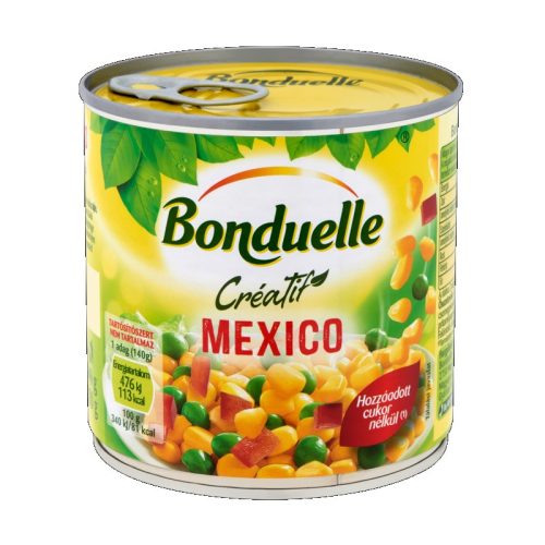 Bonduelle 340g - Mexico