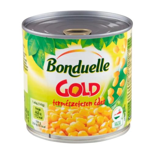 Bonduelle Gold 340g - Csemegekukorica