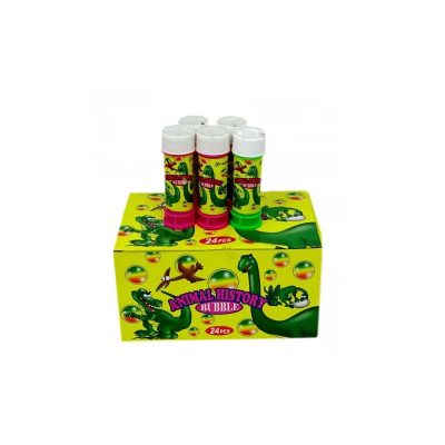 Buborékfújó játékkal - 60ml