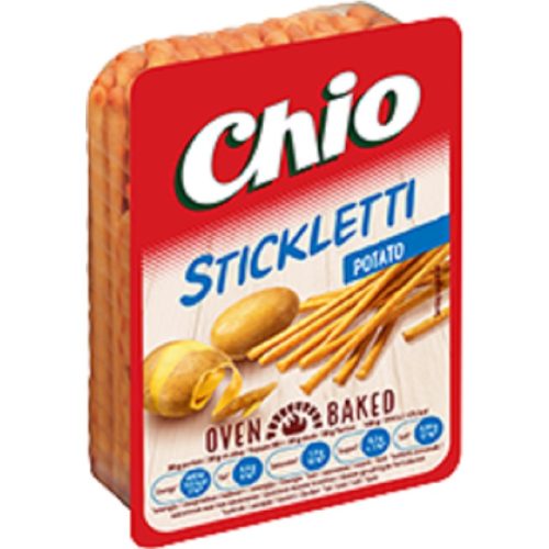 Chio Stickletti 80g - Burgonyás