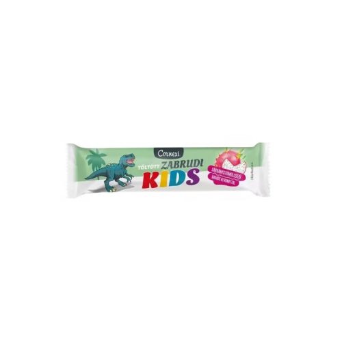 Cornexi Kids Rudi 30g - Málna-sárkánygyümölcs