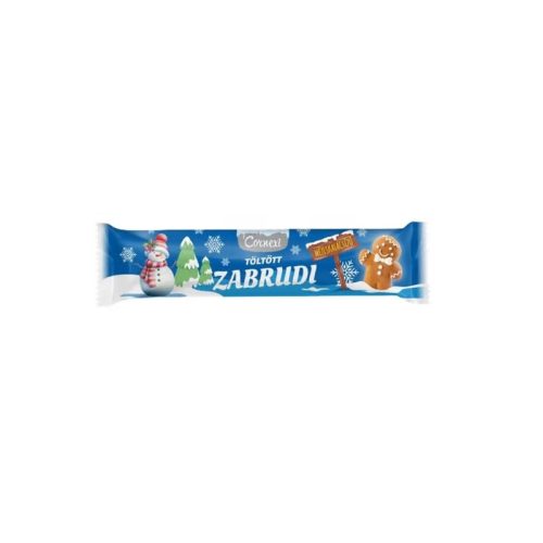 Cornexi Zabrudi 30g - Mézeskalács