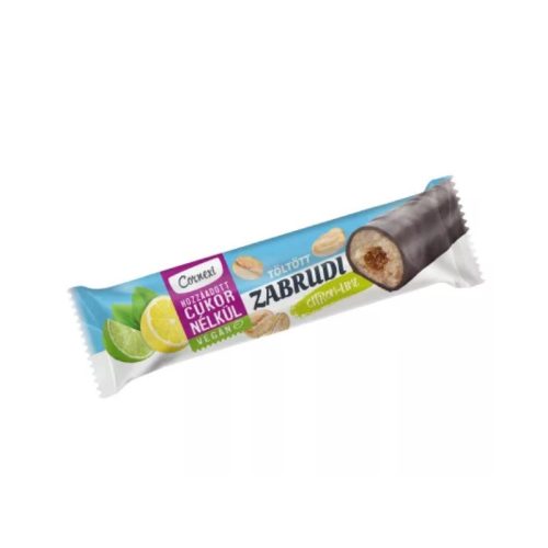 Cornexi Zabrudi 30g - Citrom-lime (cukormentes)