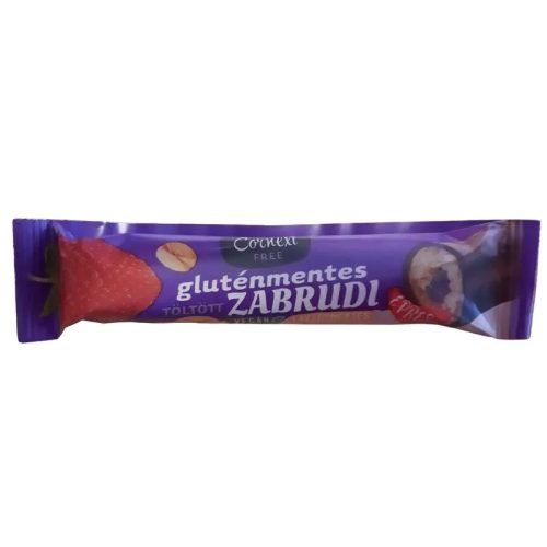 Cornexi Zabrudi 30g - Eper (gluténmentes)