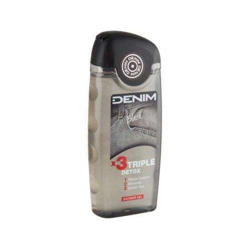 Denim 250ml - Black