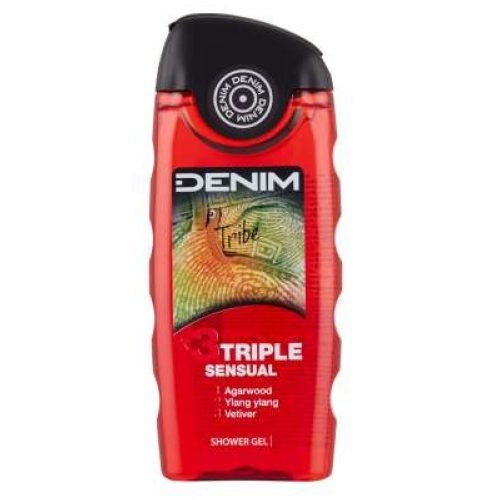 Denim 250ml - Tribe