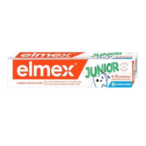 Elmex Junior 75ml - Fogkrém