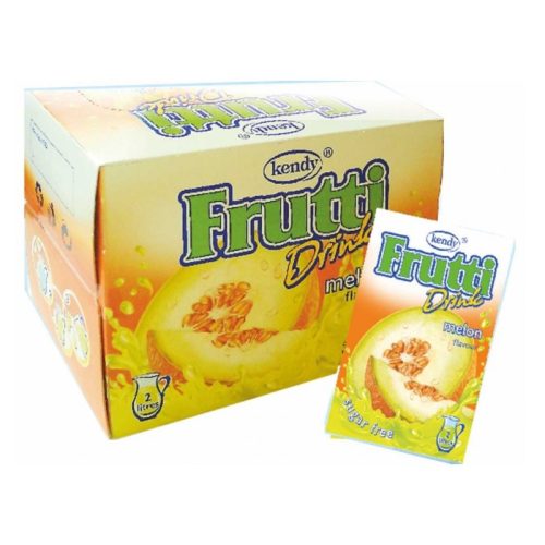 Frutti Drink 8,5g - Melon