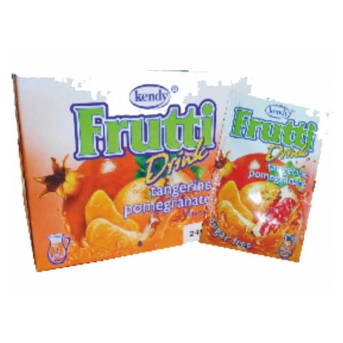 Frutti Drink 8,5g - Multivitamin