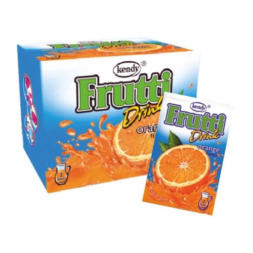 Frutti Drink 8,5g - Orange