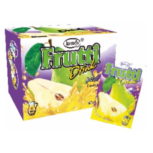 Frutti Drink 8,5g - Pear