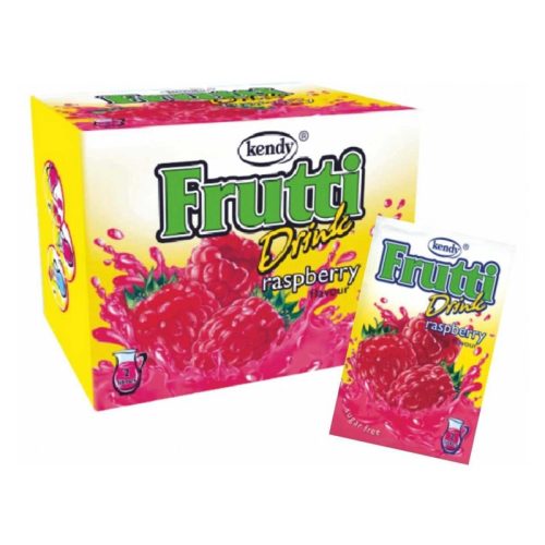 Frutti Drink 8,5g - Raspberry