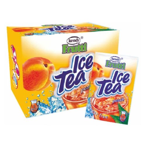 Frutti IceTea 8,5g - Peach