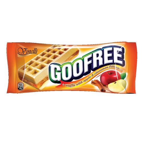 GooFree 50g - Almás-fahéjas