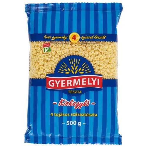 Gyermelyi 500g - Kiskagyló