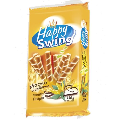 Happy Swing 150g - Vanília