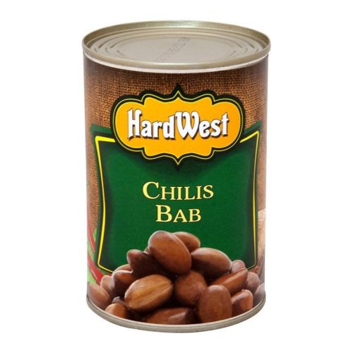 HardWest 400g - Chilis bab