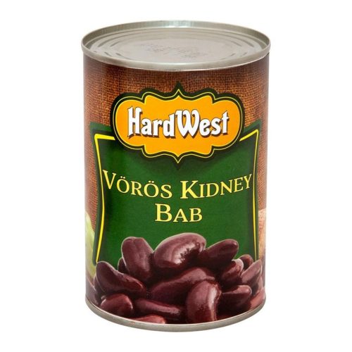 HardWest 400g - Vörös vesebab