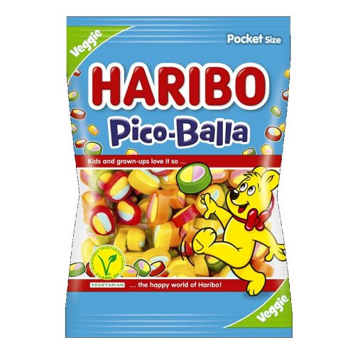 Haribo 100g - Pico Balla