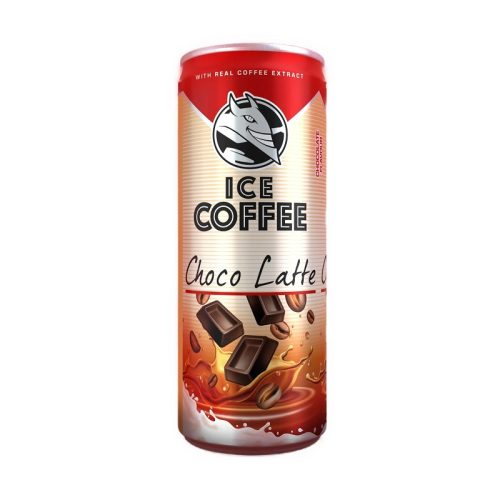 Hell Ice Coffee 0,25L - Choco Latte