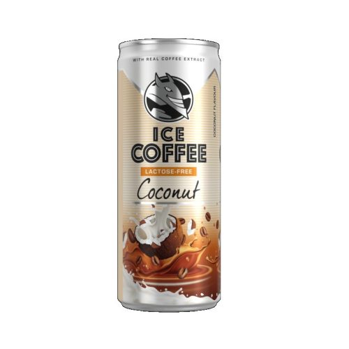 Hell Ice Coffee 0,25L - Coconut