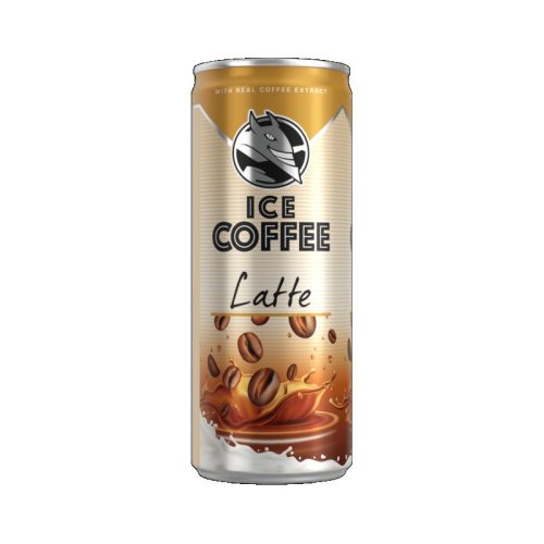 Hell Ice Coffee 0,25L - Latte