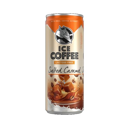 Hell Ice Coffee 0,25L - Salted Caramel