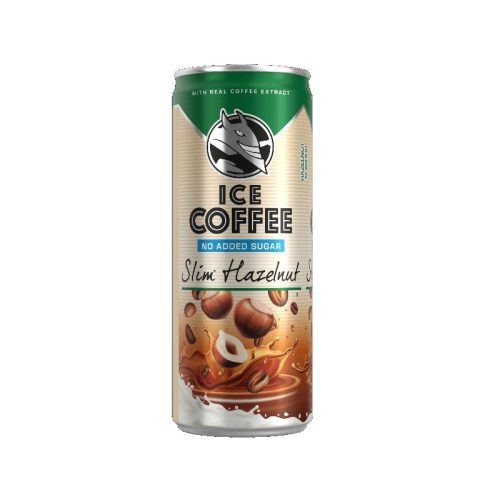 Hell Ice Coffee 0,25L - Slim Hazelnut
