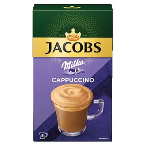 Jacobs Cappuccino - Milka