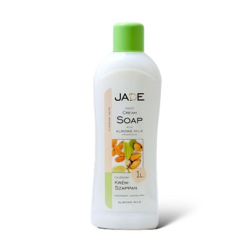 Jade folyékony szappan 1L - Almond Milk