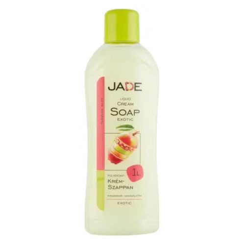 Jade folyékony szappan 1L - Exotic