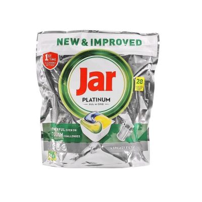 Jar Platinum 28 db - Citrom