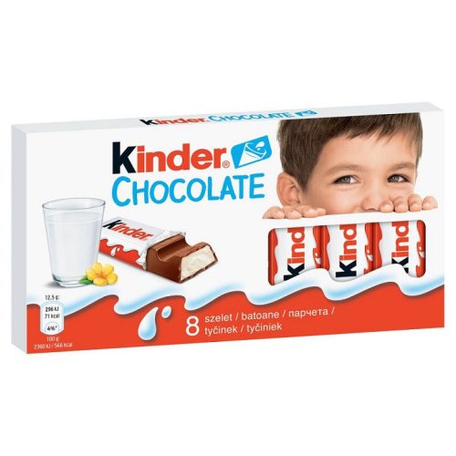 Kinder 100g