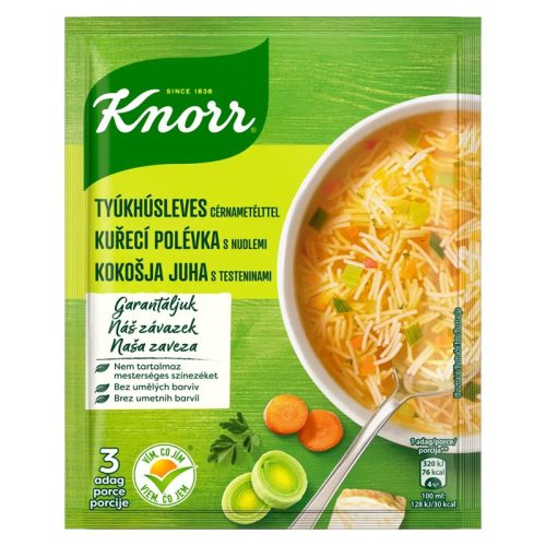 Knorr 69g - Tyúkhúsleves