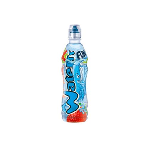 Kubu Water 0,5L - Eper (Visszaváltási díjas)