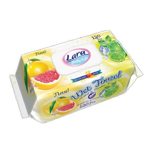Lara 120 db - Grapefruit & Lemon