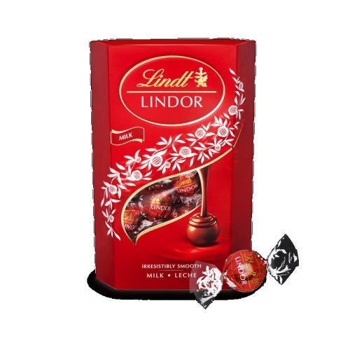 Lindt Lindor 200g - tejcsokoládés