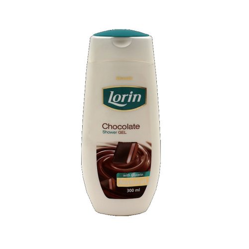 Lorin tusfürdő 1L - Chocolate