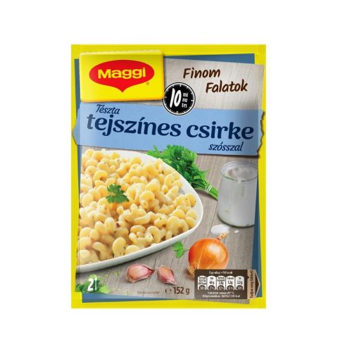 Maggi Finom Falatok 152g - Tejszínes csirke