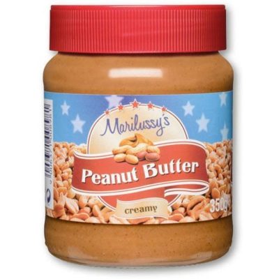 Marilussy's mogyoróvaj 350g - Krémes