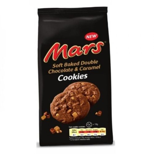 Mars cookies 162g