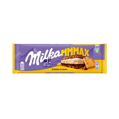 Milka 300g - Choco Biscuit