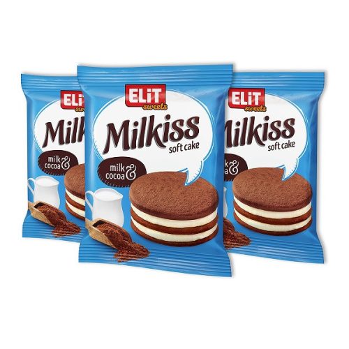 Milkiss 42g - Milk & Cocoa